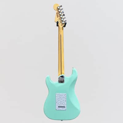 Fender Limited Edition Cory Wong Stratocaster Electric Guitar 2023 - Surf Green image 10