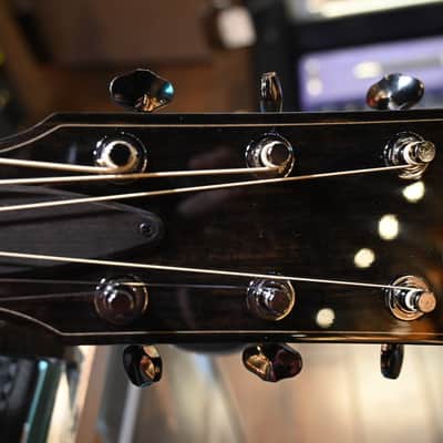 Yamaha FG9 Mahogany #109A image 7