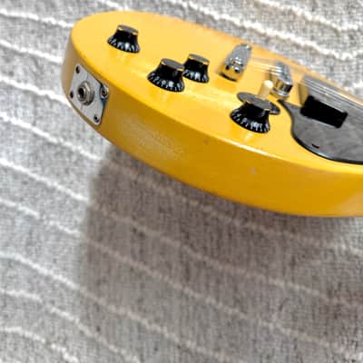 Gibson Les Paul Special DC P90 2007 - Faded TV Yellow image 8