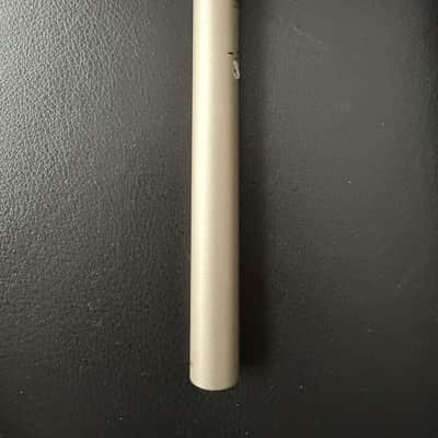 Shure SM81 Small Diaphragm Cardioid Condenser Microphone with 10 db attenuator - 1984 - Present - Silver image 4