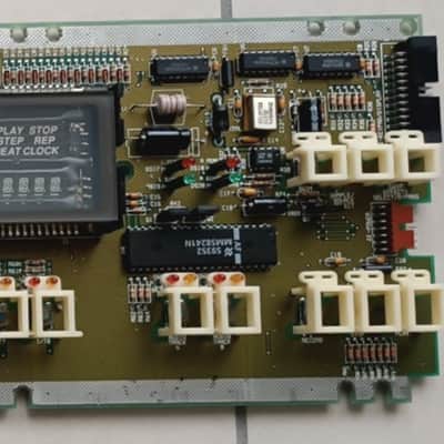 Ensoniq ASR-10 Displayboard keyboard image 3