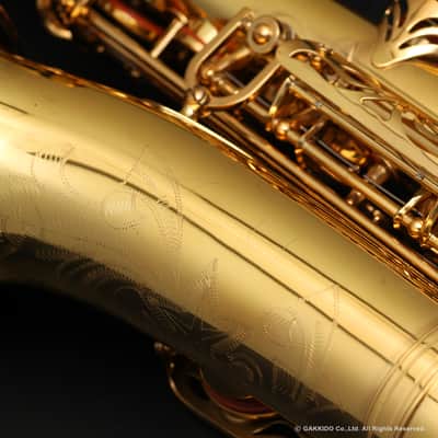Vintage YAMAHA Purple Logo YAS-62 Alto Saxophone Lacquer Finish MADE IN JAPAN image 20