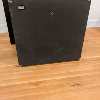 Vintage 1970s Acoustic Control Corp 403 4x12" Guitar Cabinet image 6