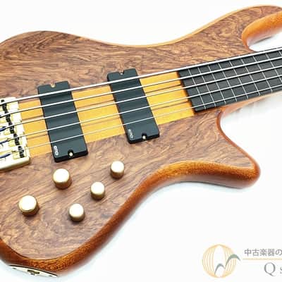 Schecter Stiletto Studio 5 Fl Hsn image 1
