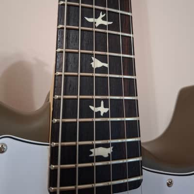 PRS Silver Sky John Mayer Signature with Rosewood Fretboard 2026 - Mojave Brown Satin image 7
