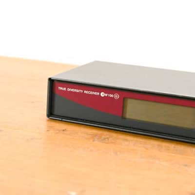 Sennheiser ew 100 G2 Bodypack Wireless System 518-554MHz (NO PSU) CG01Y83 image 3