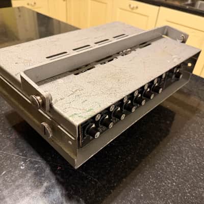 Binson Mod.S600 Preamp Reverb - Italy 1969 image 9
