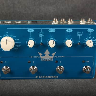 TC Electronic Flashback Triple Delay - 2nd Hand (166458) image 2