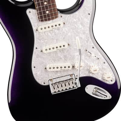 Fender Player II Modified Stratocaster Electric Guitar. Rosewood Fingerboard, Dusk image 2
