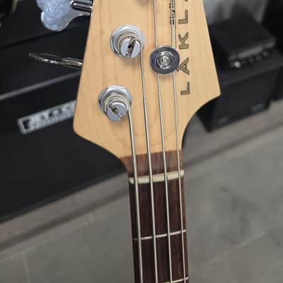 LAKLAND Skyline 44-60 Vintage Jazz Bass Basso Elettrico image 2