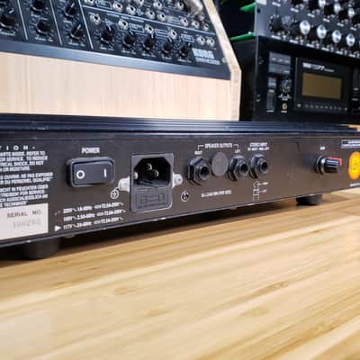 Gallien-Krueger ML/P Micro Lead Power Amplifier - RARE image 6