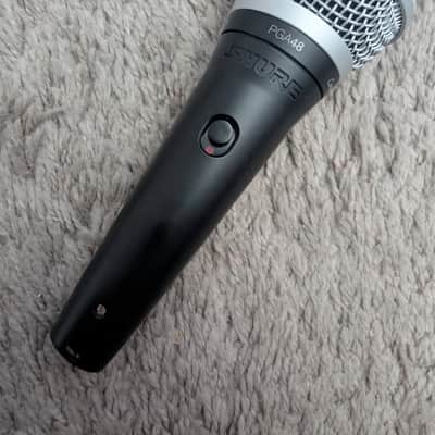 Shure PGA48-XLR 2015 - Present - Black image 1