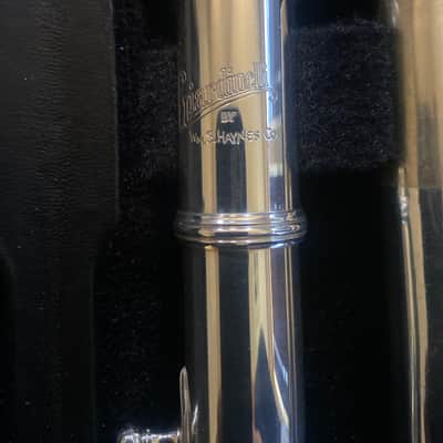 Haynes Giarindinelli GFL 10 mid 2000s - Silver plated image 2