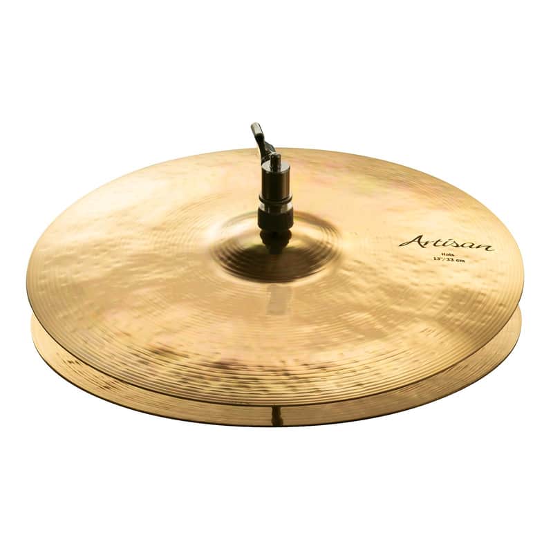 Sabian 13" Artisan Hi-Hat Cymbals (Pair) image 1