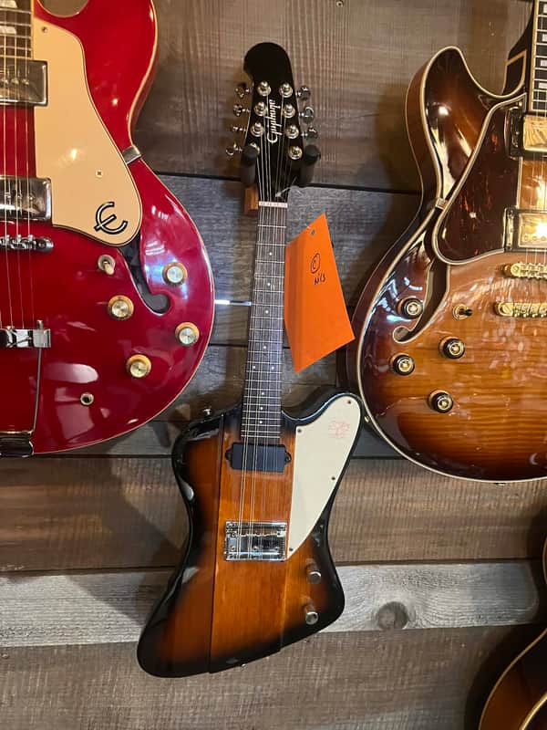 Epiphone Mandobird 8-String 2011 | Reverb Canada