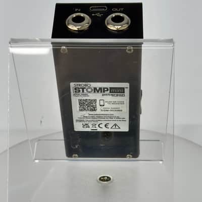 Peterson StroboStomp Mini 2023 - Present - Silver image 4