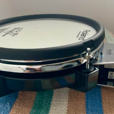 Roland Roland PD-85-BK Black V Drum 8" Mesh Head Trigger Roland PD85 . 2002 image 4