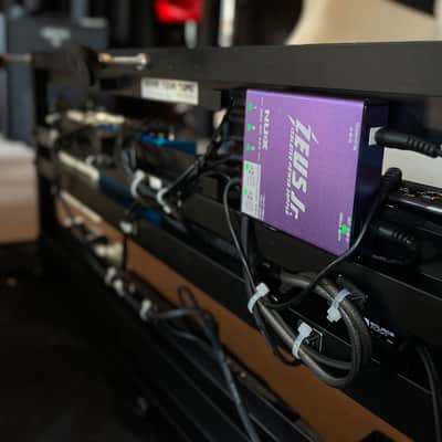 Pedaliera Pro TONEX BOARD Completa | Strymon, Kernom, Source Audio + MIDI & DI | Pronta all'Uso image 3