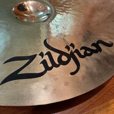 Zildjian 16" K Custom Fast Crash Cymbal 2003 - Present - Brilliant image 8