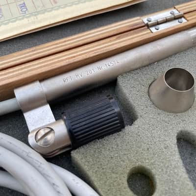 RFT/Gefell MV-201; Measuring Microphone image 4