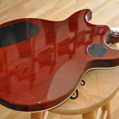 IBANEZ Artist AR420 VLS Violin Sunburst / Les Paul DC Type / AR420-VLS / 4L260400019 image 11
