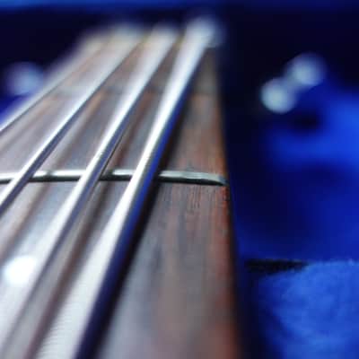 1978 Left Handed Guild B-302 Bass All Original image 17