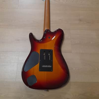 Ibanez AZS2200F-STB Prestige 2021 - Present - Sunset Burst image 11