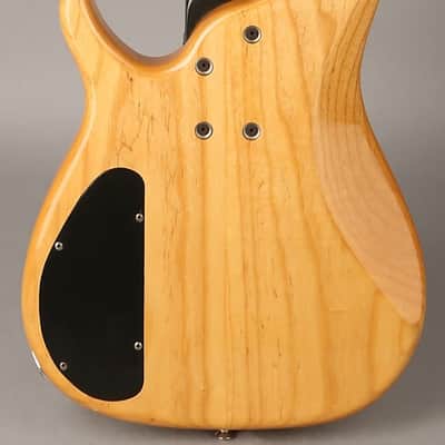 Modulus Quantum Five-String 1993 - Natural Ash w/OHSC image 9