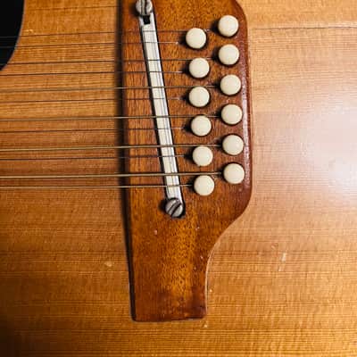 Gibson LG-12 1970 - Natural image 7