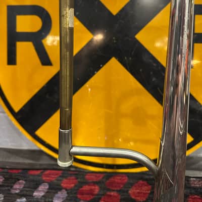 H. N. White King 2B Silversonic 1969 - Sterling Silver Bell image 5