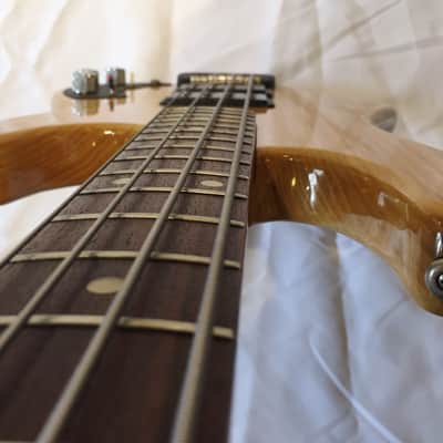1983 G&L USA L-2000 Bass image 4