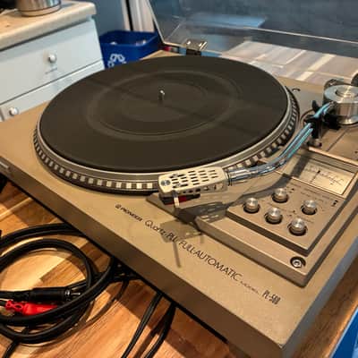 Pioneer PL-560 1979 image 1