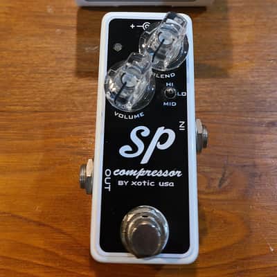Xotic Effects SP Compressor | Reverb Canada