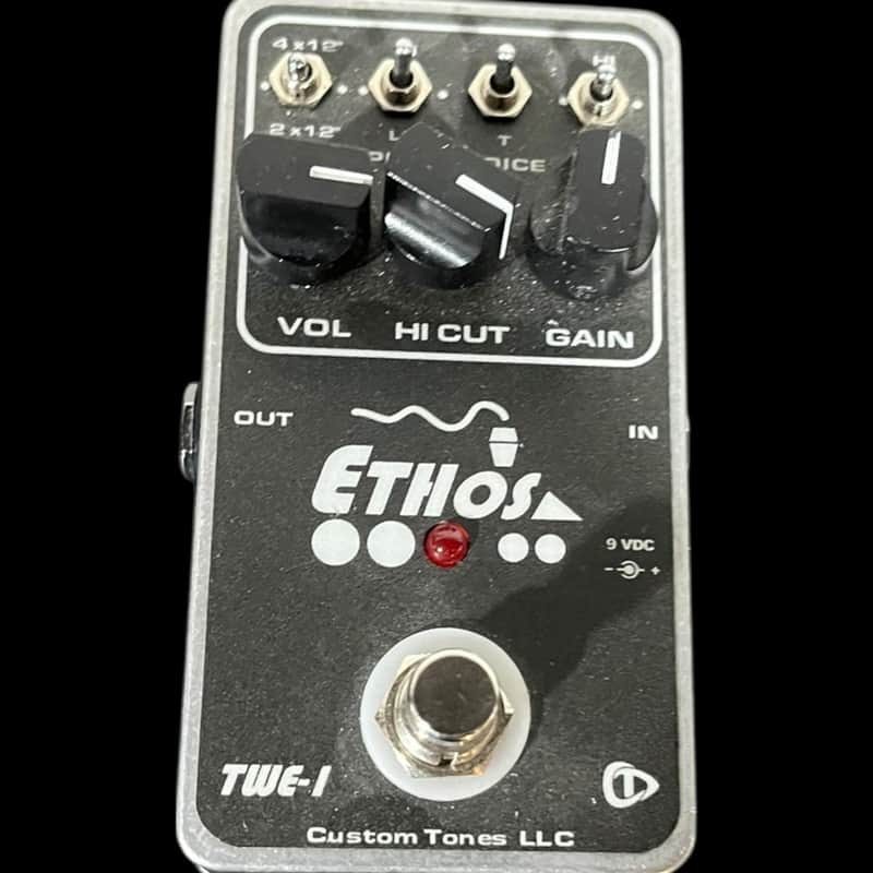 Custom Tones Ethos TWE-1 | Reverb