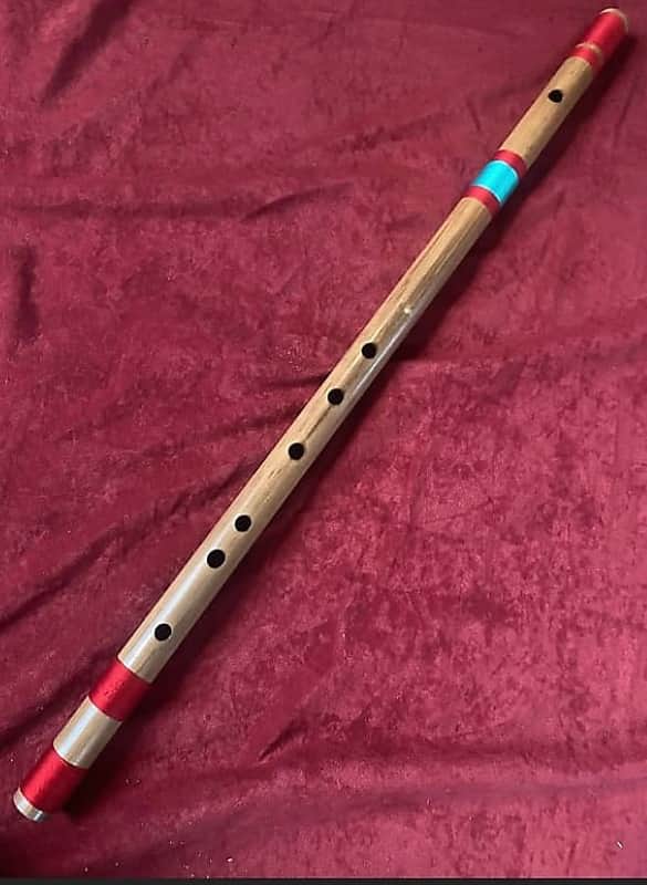 Bansuri in E bass image 1