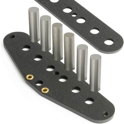 Golden Age Pickup Kit for Strat, With Alnico 5 Magnets image 2