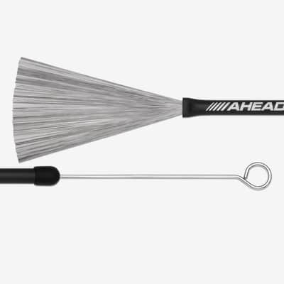 Ahead - AHSGRWB - Slim Grip Retractable Wire Brush image 2
