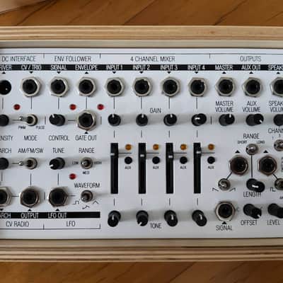 Koma Elektronik Field Kit Electro Acoustic Workstation with lots of Extras image 1