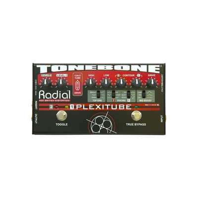Radial Engineering Tonebone Plexitube image 1
