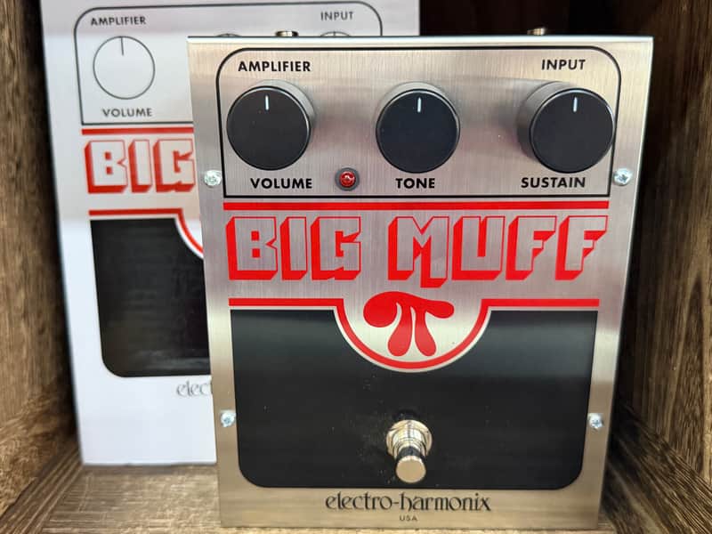 Electro-Harmonix Big Muff Pi