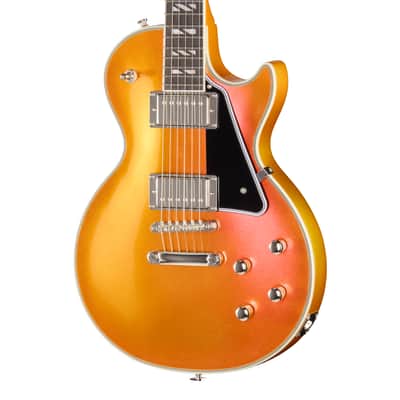 Epiphone Futura Les Paul Custom Firestorm Shift w/bag image 1