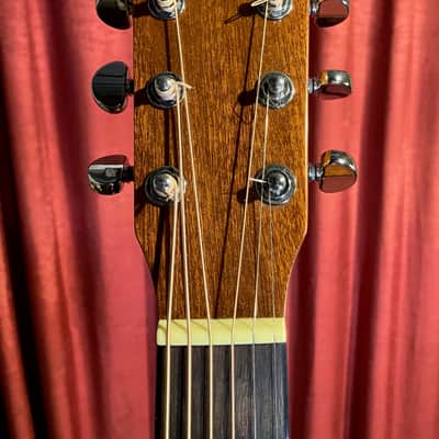Zager SS MHGY Parlor Guitar image 2