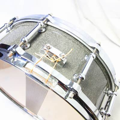 PEARL VG1450 14x5 Virgil Donati Signature Snare Drum (03/31) image 5