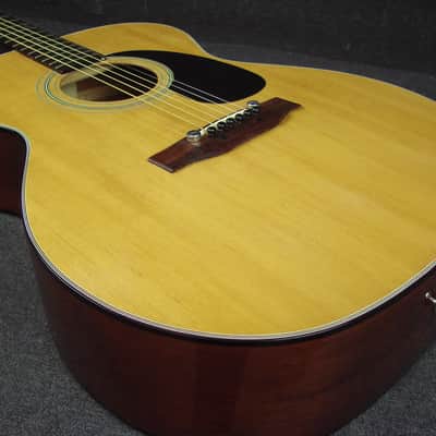 Ventura V12 Acoustic Guitar Made in Japan image 5