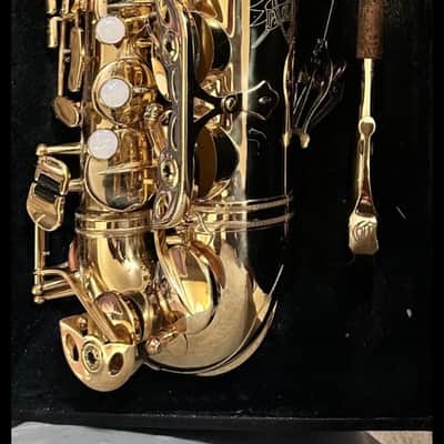 Cannonball Alcazar Alto Saxophone image 1
