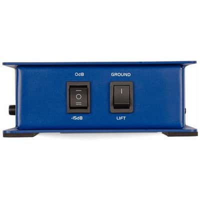 Samson MDA1 Mono Active Direct Box image 2