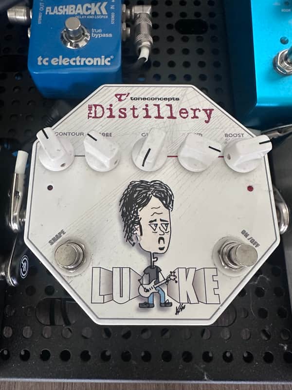 ToneConcepts The Distillery Luke 2010s - Red image 1