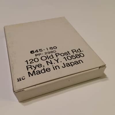 Univox Echo Tape (Dictaphone) Cartridge 1970s image 4