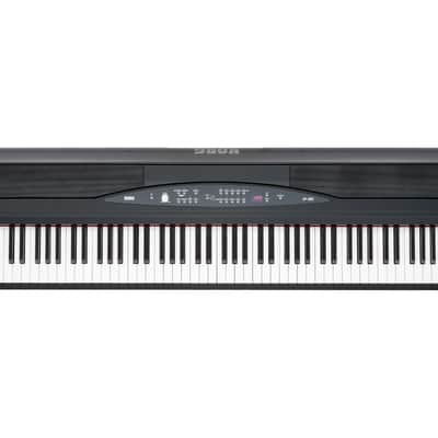 Korg SP-280 BK - Digital Piano [Three Wave Music] image 2