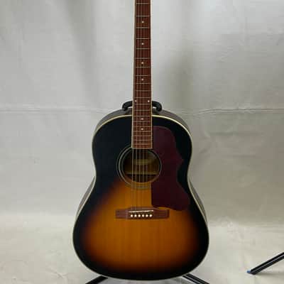 Epiphone AJ-45S - Tobacco Sunburst image 3
